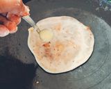 A picture of step 11 of Meetha Paratha.
