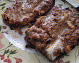 Foto del paso 6 de la receta: Berenjenas rellenas de atún
