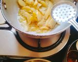 A picture of step 3 of Gobhi Aloo ki sabji 😋😋 cauliflower and potato sabji 😋.