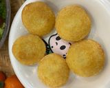Hình bước làm 7 của món Cánh Gà Nướng Mắc Mật Ăn Kèm Xôi Chiên Phồng