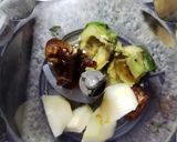 Foto del paso 1 de la receta: Muffins de choco y algarroba