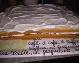 Foto del paso 5 de la receta: Torta amor en bizcocho 🍰a mi estilo 😏