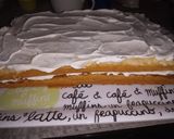 Foto del paso 5 de la receta: Torta amor en bizcocho 🍰a mi estilo 😏