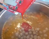 Foto del paso 5 de la receta Potaje de garbanzos con ternera