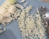 A picture of step 2 of Swedish Meatballs (köttbullar).