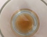 Foto langkah ke 1 dari resep Honey Lemonade Cold Brew.