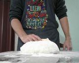 Foto del paso 5 de la receta: Pan casero de molde