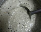 A picture of step 4 of Fried gram chutney.