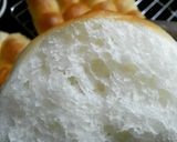 A picture of step 9 of Easy homemade dinner roll.