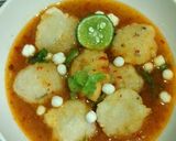 Foto langkah ke 5 dari resep 190. Cireng Banjur / Kuah.