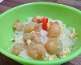 Foto langkah ke 5 dari resep Seblak kwetiau.