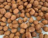 Foto langkah ke 4 dari resep Kacang Telur, Renyah & Mudah.