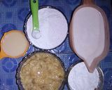Foto langkah ke 1 dari resep Talam Pisang Kental Manis TANPA GULA.