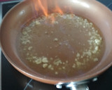 Foto del paso 2 de la receta: Gambas al whisky