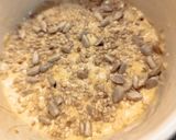 Foto del paso 1 de la receta: Pancito de avena en taza, en microondas