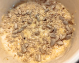 Foto del paso 1 de la receta: Pancito de avena en taza, en microondas