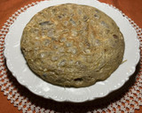 Foto del paso 11 de la receta: Tortilla de verduras de temporada: habas y alcachofas del mercado
