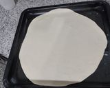Foto del paso 5 de la receta: Tarta de pollo y puerro