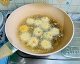 Foto langkah ke 3 dari resep Perkedel Rempah Kelapa.