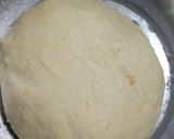Foto langkah ke 3 dari resep 61/25. Dasar Roti Tanpa Ulen versi dengan Margarin.
