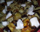 صورة لخطوة 4 من وصفة باذنجان ڨراتان gratin d'aubergines