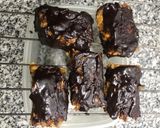 Foto del paso 4 de la receta: Snickers saludables