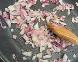 Une image de l'étape 1 de Boulettes de purée au bœuf haché.