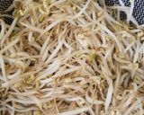 Foto langkah ke 2 dari resep Pecak Tempe Tauge.