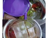A picture of step 2 of Aam Panna.