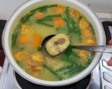 Foto langkah ke 4 dari resep Juhu Rimbang.