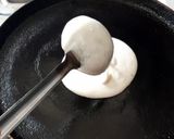 A picture of step 5 of Crispy Paper Dosa.