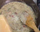صورة لخطوة 5 من وصفة دجاج بالمشروم 🥘