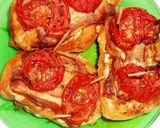 Tűzdelt csirkemell recept fázis 4 fotója