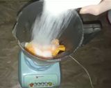 A picture of step 1 of Mango Milkshake | Summer Drink Special.