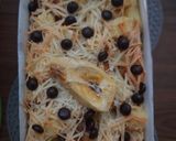 Foto langkah ke 3 dari resep 976. Puding Panggang Kulit Roti Tawar.