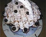 Basket style chocolate cake recipe step 9 photo