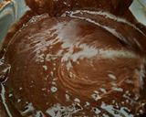 Foto langkah ke 3 dari resep Fudge Brownies.