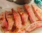 Foto del paso 1 de la receta: Pescado y camarón a la mexicana