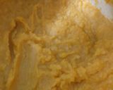 Foto del paso 4 de la receta: Tortilla de vegetales Con puré de zapallo y papas