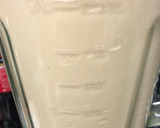 Foto del paso 2 de la receta: 156. Tarta de queso y coco con dulce de leche (sin horno) (postre)