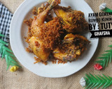 Foto langkah ke 7 dari resep Ayam goreng bumbu kuning #BandungRecook2_CiaFebri.