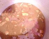 A picture of step 1 of Dates and tamarind chutney.