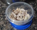 Foto del paso 3 de la receta: Caldo de pollo y verduras