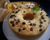 Foto langkah ke 9 dari resep Bolu Tape Panggang.