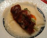 Foto langkah ke 22 dari resep Roasted Peking Duck #stepbystep.