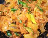 Foto langkah ke 4 dari resep Gulai kikil pedes hot jeletot.