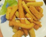 A picture of step 4 of Crispy chinchin.