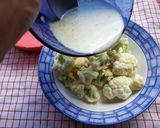 Foto langkah ke 3 dari resep Kembang Kol Crispy.