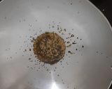 A picture of step 2 of Grilled spicy potato sandwich.