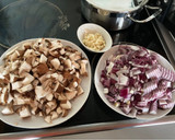 Foto del paso 4 de la receta: Risotto de setas